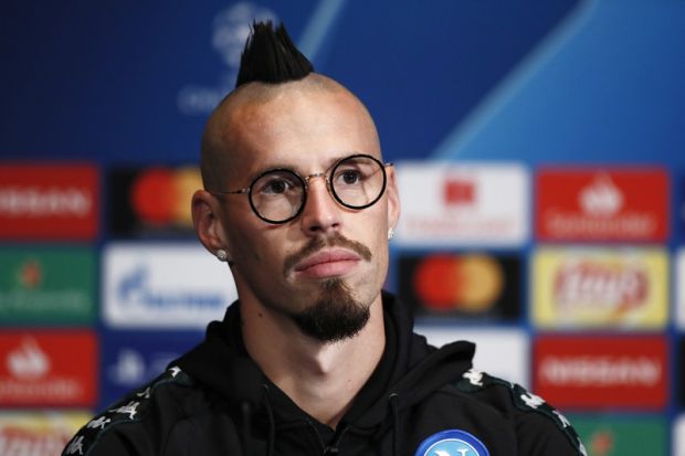 Тихи Словак се сетио сукоба са хрватским фудбалером: У Наполију ме никада нико није видео таквог, занемели су